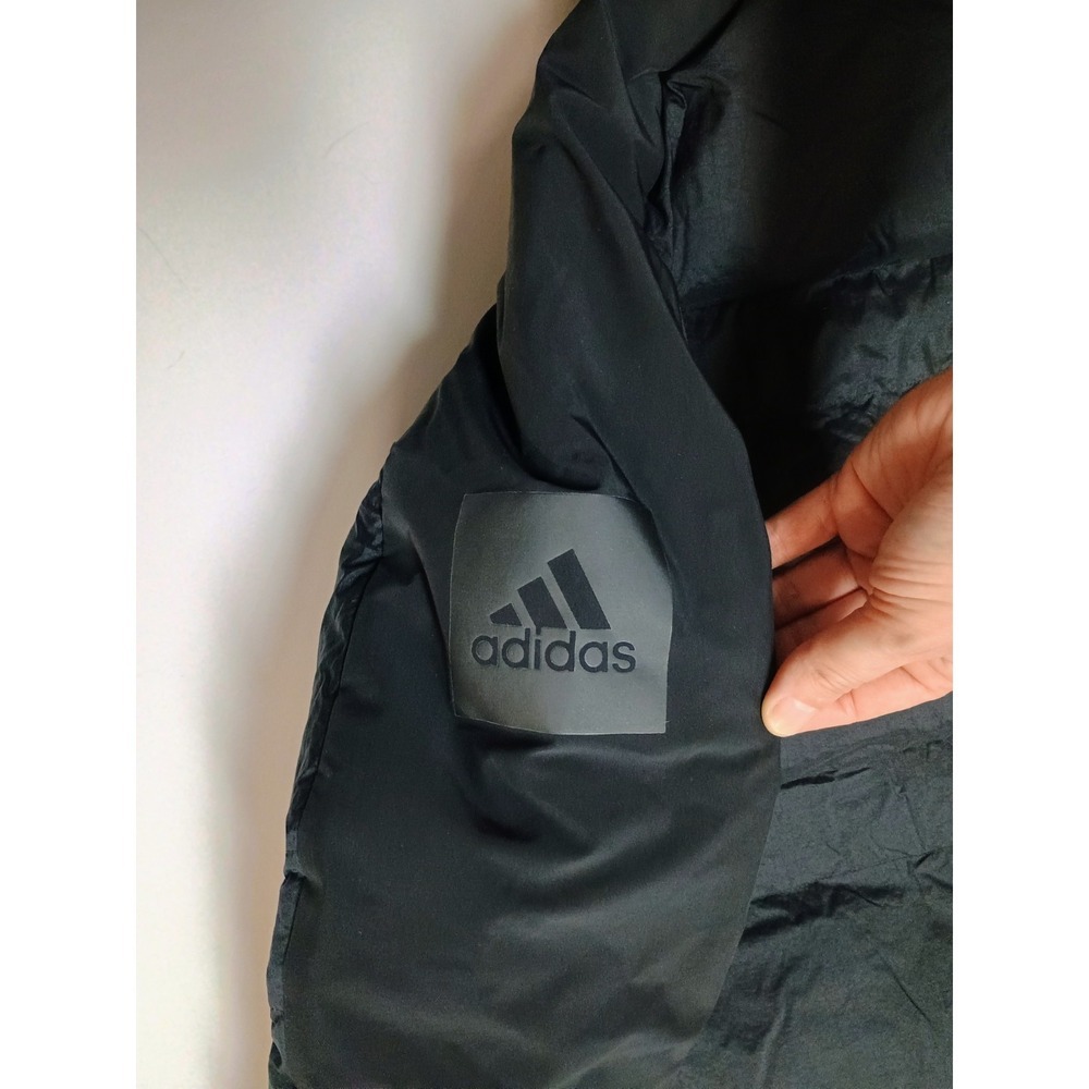 Adidas x Pharrell Cold.Rdy Down  Puffer Jacket MyShelter GV1846 Black Sz XS - Picture 11 of 16